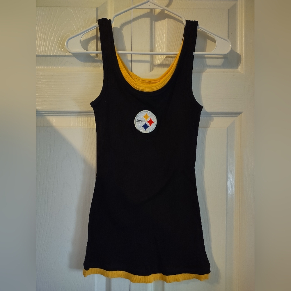 Steelers tank